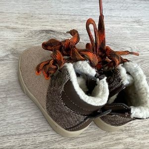 Toddler boots